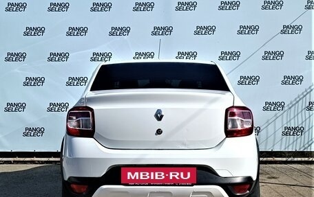 Renault Logan II, 2020 год, 1 350 000 рублей, 6 фотография