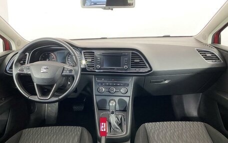 SEAT Leon III, 2013 год, 1 000 000 рублей, 7 фотография