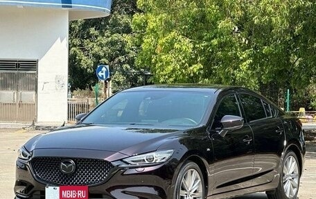 Mazda 6, 2021 год, 3 440 000 рублей, 2 фотография