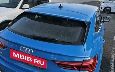 Audi Q3 Sportback, 2020 год, 4 300 000 рублей, 2 фотография