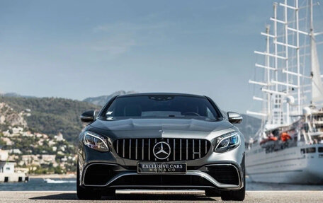 Mercedes-Benz S-Класс AMG, 2021 год, 12 000 000 рублей, 5 фотография