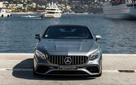 Mercedes-Benz S-Класс AMG, 2021 год, 12 000 000 рублей, 4 фотография