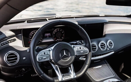 Mercedes-Benz S-Класс AMG, 2021 год, 12 000 000 рублей, 13 фотография