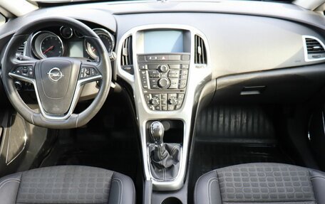 Opel Astra J, 2013 год, 1 250 000 рублей, 12 фотография