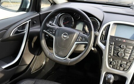 Opel Astra J, 2013 год, 1 250 000 рублей, 11 фотография