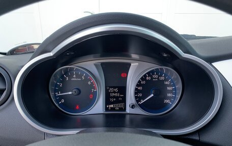 Datsun on-DO I рестайлинг, 2020 год, 680 000 рублей, 14 фотография