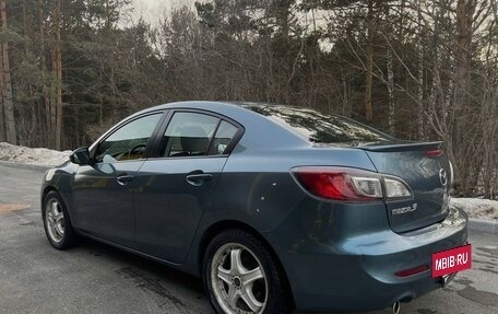 Mazda 3, 2010 год, 1 550 000 рублей, 4 фотография