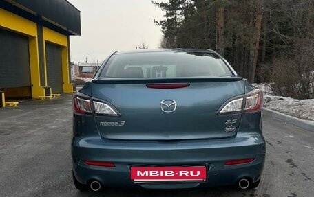 Mazda 3, 2010 год, 1 550 000 рублей, 8 фотография