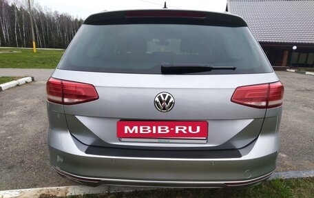 Volkswagen Passat B8 рестайлинг, 2019 год, 1 910 000 рублей, 5 фотография