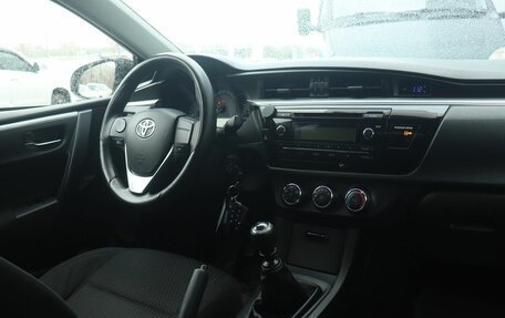 Toyota Corolla, 2014 год, 1 200 000 рублей, 7 фотография