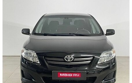 Toyota Corolla, 2008 год, 1 240 000 рублей, 2 фотография
