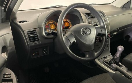 Toyota Corolla, 2008 год, 1 240 000 рублей, 9 фотография