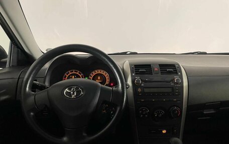 Toyota Corolla, 2008 год, 1 240 000 рублей, 11 фотография