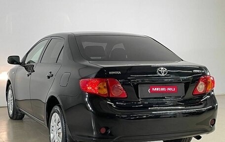 Toyota Corolla, 2008 год, 1 240 000 рублей, 5 фотография