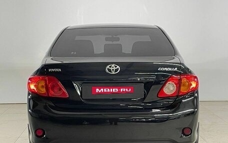 Toyota Corolla, 2008 год, 1 240 000 рублей, 6 фотография