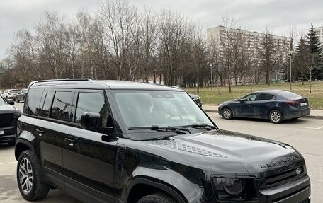 Land Rover Defender II, 2021 год, 8 500 000 рублей, 5 фотография