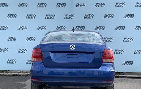 Volkswagen Polo VI (EU Market), 2017 год, 1 150 000 рублей, 3 фотография