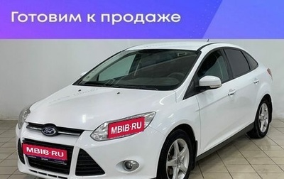 Ford Focus III, 2012 год, 849 900 рублей, 1 фотография