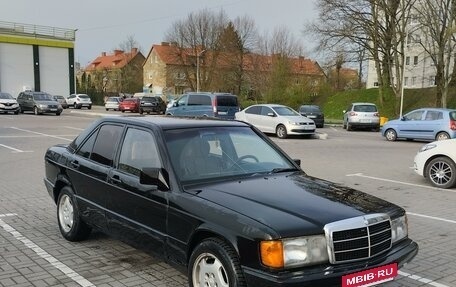 Mercedes-Benz 190 (W201), 1993 год, 140 000 рублей, 3 фотография
