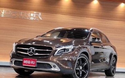 Mercedes-Benz GLA, 2017 год, 1 290 111 рублей, 1 фотография