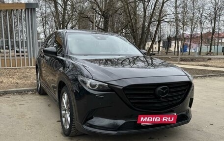 Mazda CX-9 II, 2019 год, 3 850 000 рублей, 2 фотография