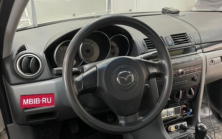 Mazda 3, 2006 год, 550 000 рублей, 2 фотография