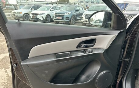 Chevrolet Cruze II, 2013 год, 899 000 рублей, 10 фотография
