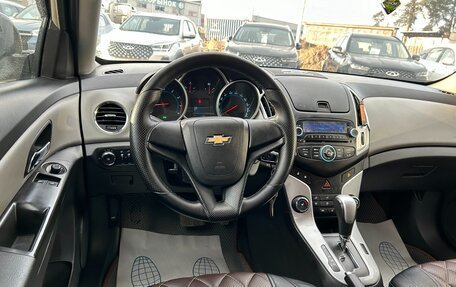 Chevrolet Cruze II, 2013 год, 899 000 рублей, 12 фотография