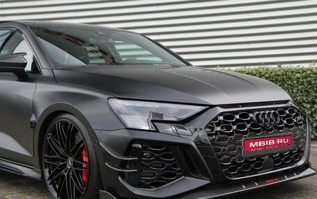 Audi RS 3, 2024 год, 9 000 000 рублей, 2 фотография