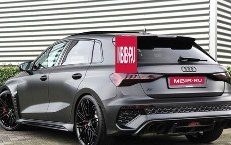 Audi RS 3, 2024 год, 9 000 000 рублей, 6 фотография