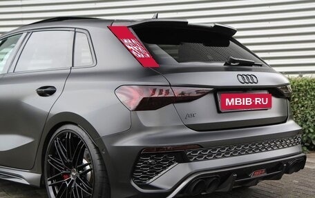 Audi RS 3, 2024 год, 9 000 000 рублей, 7 фотография