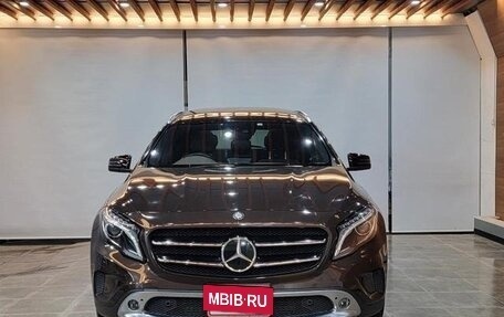 Mercedes-Benz GLA, 2017 год, 1 290 111 рублей, 2 фотография
