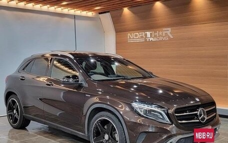 Mercedes-Benz GLA, 2017 год, 1 290 111 рублей, 3 фотография