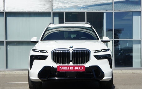 BMW X7, 2023 год, 17 990 000 рублей, 2 фотография