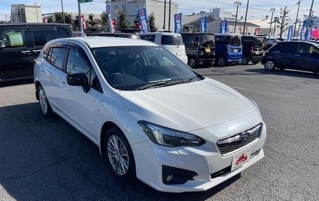 Subaru Impreza IV, 2019 год, 1 250 000 рублей, 4 фотография