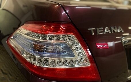 Nissan Teana, 2012 год, 1 245 000 рублей, 32 фотография