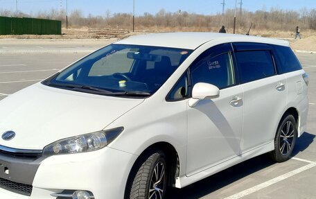 Toyota Wish II, 2013 год, 1 685 000 рублей, 10 фотография