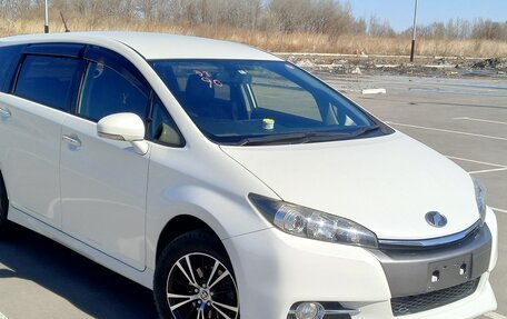 Toyota Wish II, 2013 год, 1 685 000 рублей, 11 фотография