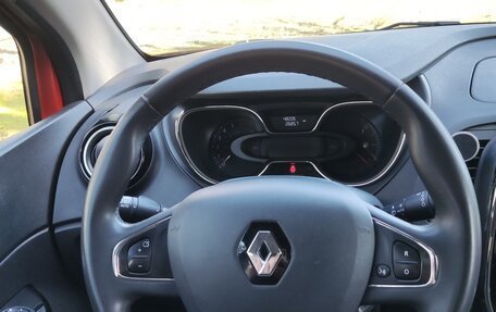 Renault Kaptur I рестайлинг, 2018 год, 1 890 000 рублей, 16 фотография