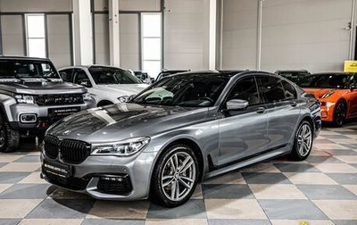 BMW 7 серия, 2019 год, 6 299 000 рублей, 1 фотография