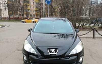 Peugeot 308 II, 2009 год, 540 000 рублей, 1 фотография
