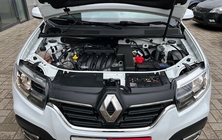 Renault Sandero II рестайлинг, 2021 год, 1 635 000 рублей, 35 фотография