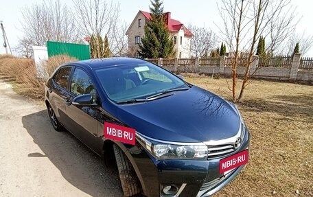 Toyota Corolla, 2014 год, 1 500 000 рублей, 10 фотография