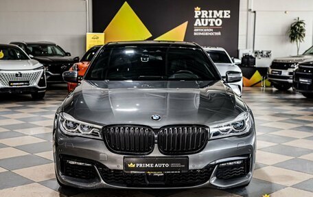 BMW 7 серия, 2019 год, 6 299 000 рублей, 2 фотография