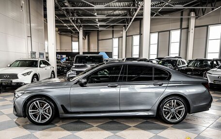 BMW 7 серия, 2019 год, 6 299 000 рублей, 8 фотография