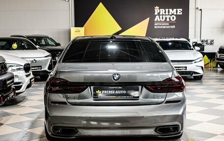 BMW 7 серия, 2019 год, 6 299 000 рублей, 6 фотография