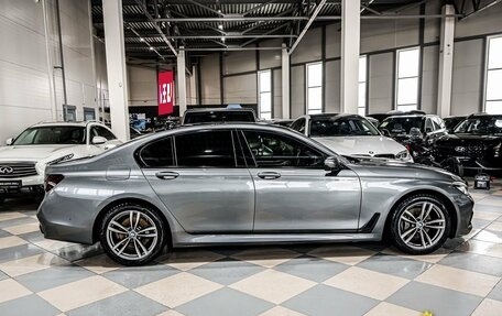BMW 7 серия, 2019 год, 6 299 000 рублей, 4 фотография