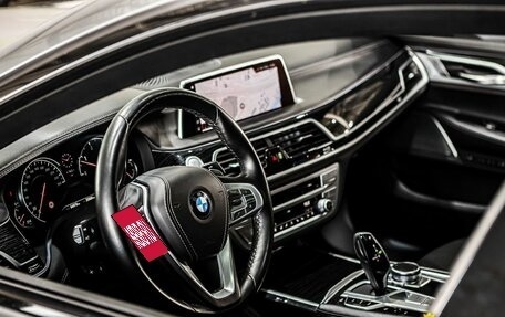 BMW 7 серия, 2019 год, 6 299 000 рублей, 33 фотография