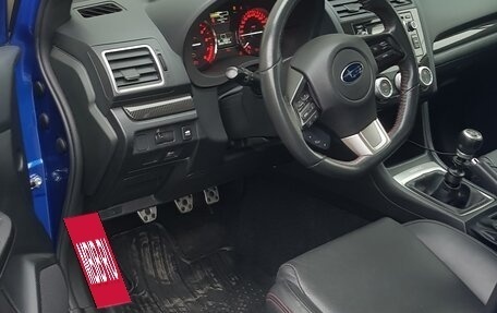 Subaru WRX I рестайлинг, 2014 год, 2 900 000 рублей, 6 фотография