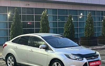 Ford Focus III, 2011 год, 887 990 рублей, 1 фотография